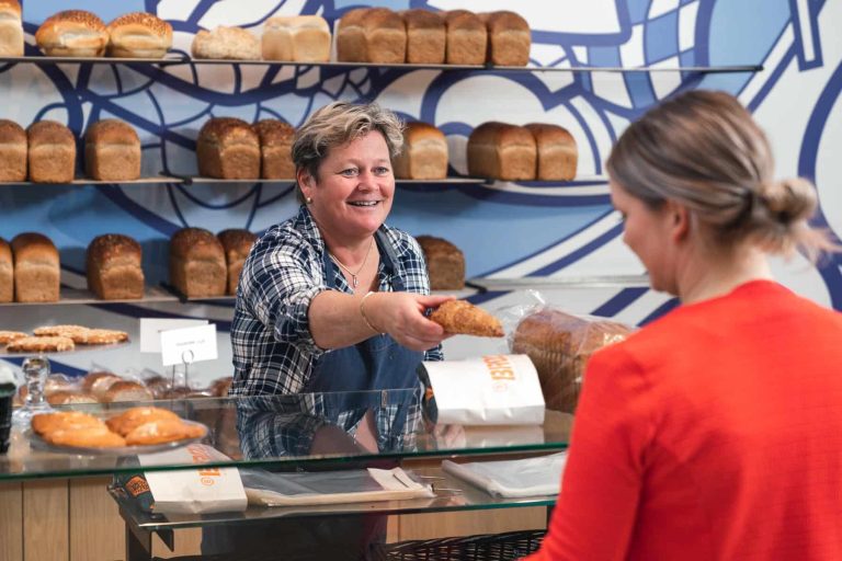 Bakkerij Amarant - Brood verkopen